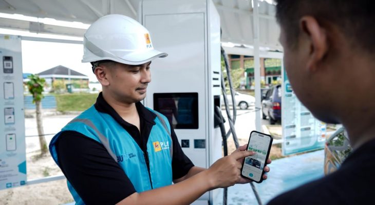 Libur Waisak, PLN UID Sumut mencatat Transaksi SPKLU Naik hingga 136%