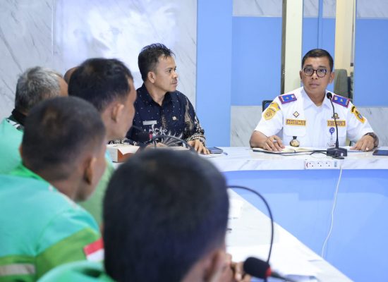 Dishub Sumut Fasilitasi Grab dan Ojol Bahas Tarif dan Potongan yang Dinilai Memberatkan