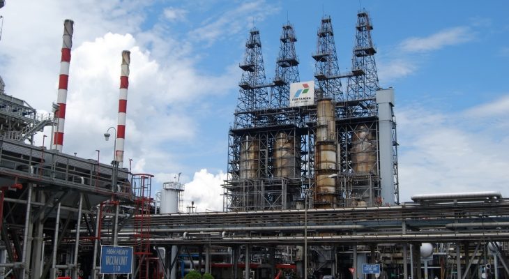 Kilang Dumai Dukung Kelancaran Ibadah Haji 2025 Targetkan 523 Ribu Barel Avtur