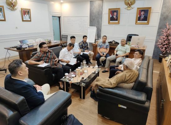 Pelindo Regional 1 Dorong Akses Logistik Sumut ke Pasar Internasional Lewat Perlis Inland Port Malaysia