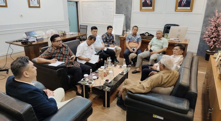 Pelindo Regional 1 Dorong Akses Logistik Sumut ke Pasar Internasional Lewat Perlis Inland Port Malaysia