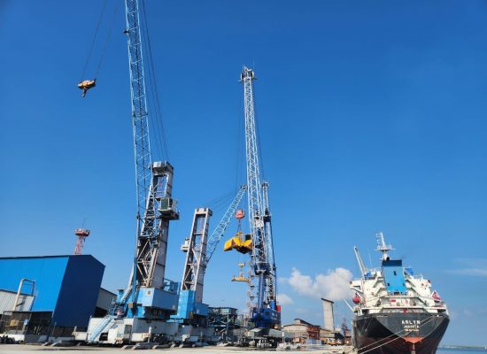 Optimalisasi Infrastruktur, PT Pelindo Regional 1 Belawan Pacu Kinerja Pelabuhan