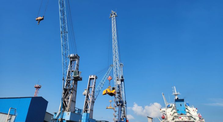 Optimalisasi Infrastruktur, PT Pelindo Regional 1 Belawan Pacu Kinerja Pelabuhan