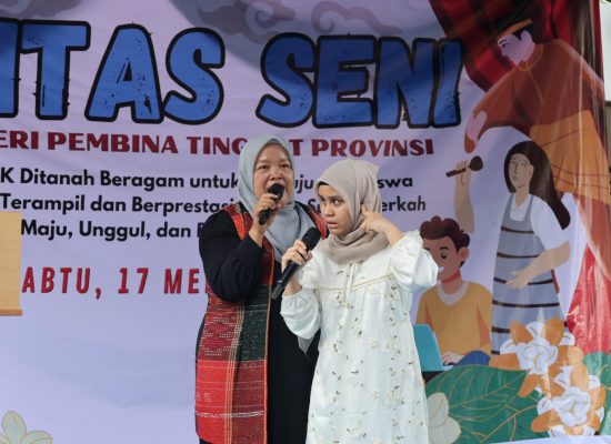 Anak Istimewa, Masa Depan Cerah: SLB se-Sumut Unjuk Talenta, Kadisdik Sumut Janji Wujudkan SLB Unggulan
