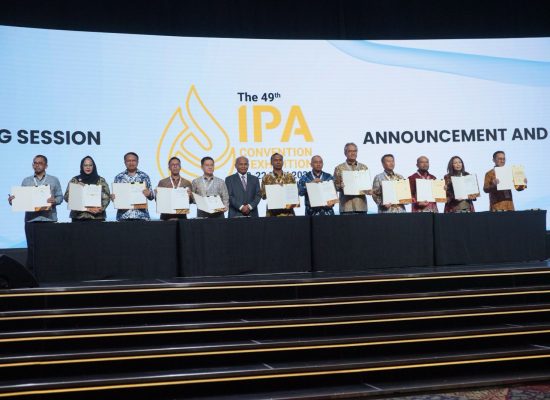 Dapat Dukungan Penuh Pemerintah, PGN Teken PJBG dan Kerja Sama Strategis di IPA Convex 2025