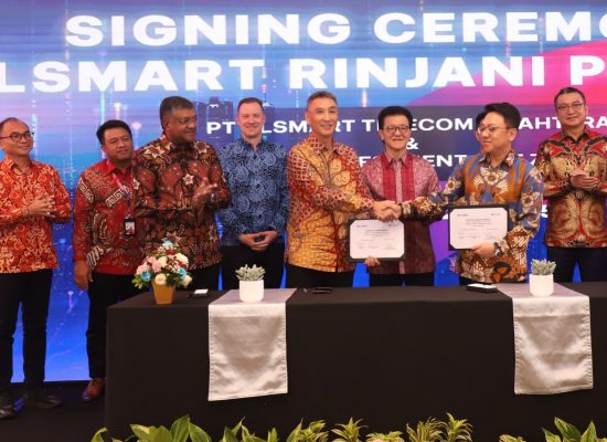 XLSMART – Huawei – ZTE   Kolaborasi Tingkatkan Kualitas Jaringan Dan Talenta Digital Indonesia