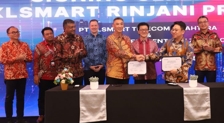 XLSMART – Huawei – ZTE   Kolaborasi Tingkatkan Kualitas Jaringan Dan Talenta Digital Indonesia