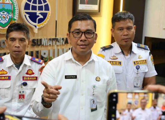 Pemprov Sumut Siapkan Regulasi Ojol dan Sanksi Tegas bagi Aplikator yang Langgar Aturan