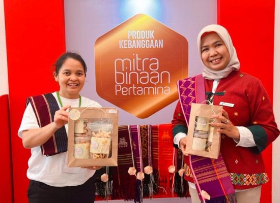 221 UMKM Wilayah Sumbagut Siap Naik Kelas Melalui Pertamina UMK Academy 2025