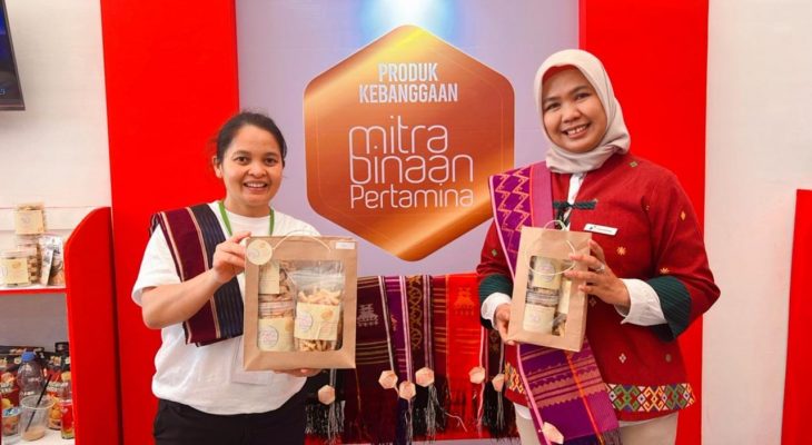 221 UMKM Wilayah Sumbagut Siap Naik Kelas Melalui Pertamina UMK Academy 2025