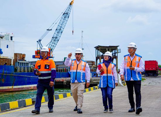 PTP Non Petikemas Perkuat SDM Operasional melalui Program HiPo Batch 2