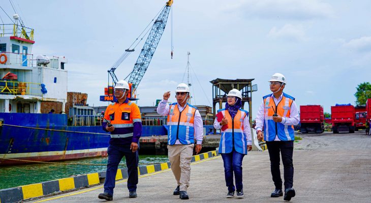 PTP Non Petikemas Perkuat SDM Operasional melalui Program HiPo Batch 2