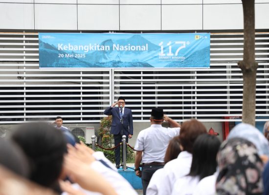PLN UID Sumatera Utara Peringati Hari Kebangkitan Nasional ke-117: Maknai Kebangkitan, Gerak Nyata untuk Bangsa