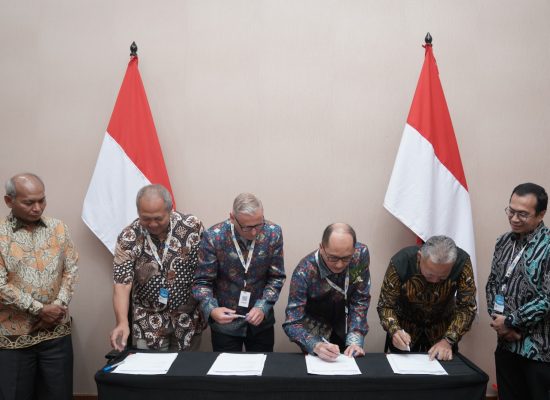 Amankan Ketahanan Gas Domestik, PGN Tambah Pasokan dari Penandatanganan Swap Gas Agreement