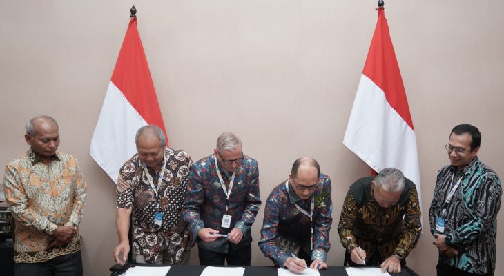 Amankan Ketahanan Gas Domestik, PGN Tambah Pasokan dari Penandatanganan Swap Gas Agreement