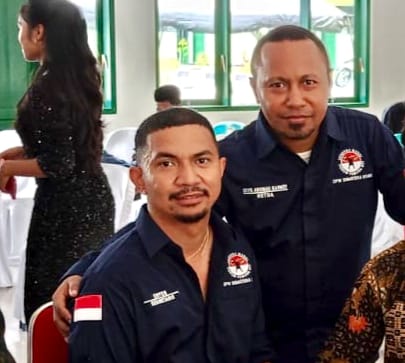 Forum Pemuda NTT Dukung Polda Sumut Berantas Mafia PMI Ilegal