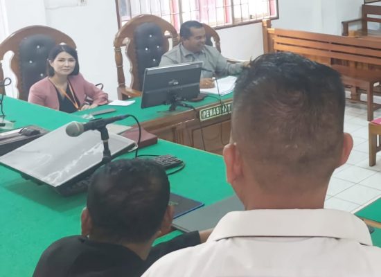 Pengadilan Tinggi Medan Batalkan Putusan PN Terhadsp Angelia Chan