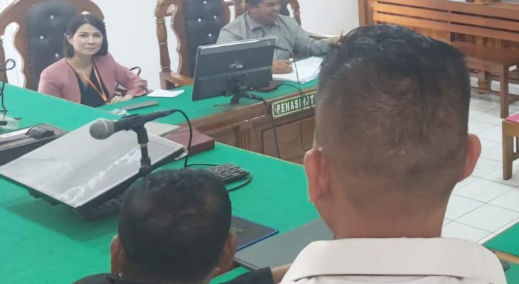 Pengadilan Tinggi Medan Batalkan Putusan PN Terhadsp Angelia Chan