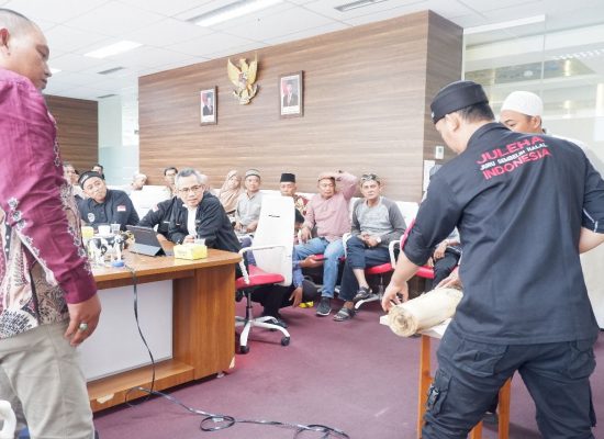 Pelindo Regional 1 melalui Pusat Pembinaan Dakwah Islam Regional 1 Mengadakan Pelatihan Pemotongan Hewan Qurban