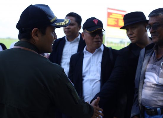 Kuasa Hukum Minta Kakanwil BPN Sumut Cabut SK Pembatalan SHM Milik Sarudin Purba