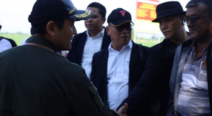 Kuasa Hukum Minta Kakanwil BPN Sumut Cabut SK Pembatalan SHM Milik Sarudin Purba