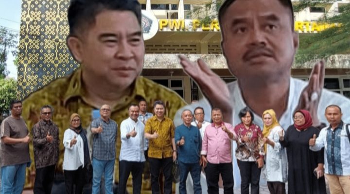Farianda Putra Sinik: Pemimpin Muda Pers Sumut yang Tegaskan Etika: Ciptakan Suasana Nyaman bagi Polda Sumut