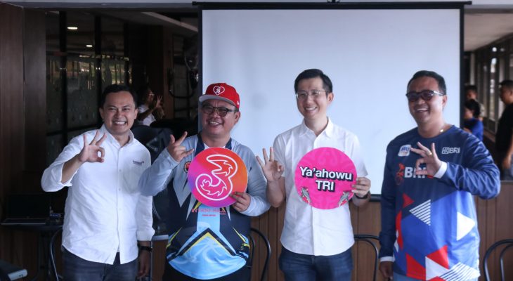 Indosat Sumatra Dukung Penuh HUT Gunungsitoli ke-347, Bawa Semangat Digitalisasi ke Nias