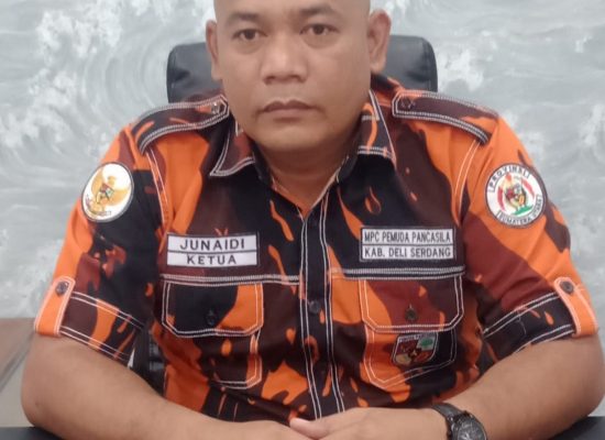 Ketua Pemuda Pancasila Deli Serdang Angkat Suara Teekait 2 Jaksa di Bacok