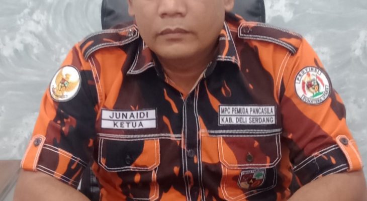Ketua Pemuda Pancasila Deli Serdang Angkat Suara Teekait 2 Jaksa di Bacok