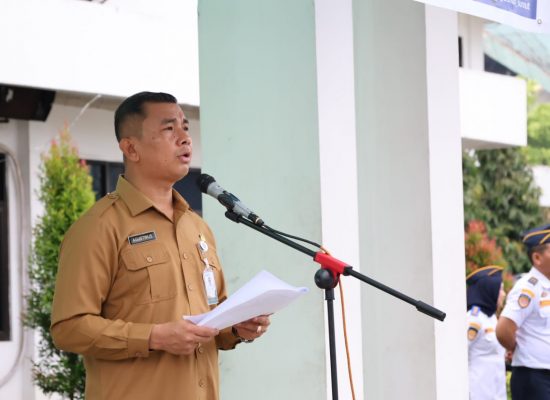 Sumut Rawan Bencana, Gubernur Sumut Serukan Kesiapsiagaan dan Kolaborasi Lintas Sektor