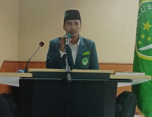 PW IPNU Sumut Minta Kepolisian Segera Menangkap Provokator Aksi Yang Rusak Pagar Kantor Bupati Deliserdang