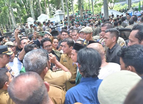 Ketua PW IPA Sumut Apresaisi Kapolres Deli Serdang, Soal Pengamanan 17 Ribu Demo Kader Al Washliyah