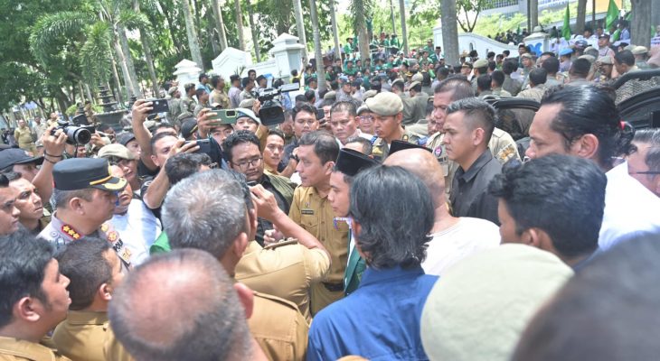 Ketua PW IPA Sumut Apresaisi Kapolres Deli Serdang, Soal Pengamanan 17 Ribu Demo Kader Al Washliyah