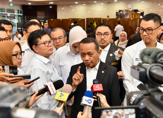 PLN Siap Laksanakan RUPTL 2025-2034 untuk Tingkatkan Investasi, Serap Tenaga Kerja dan Perkuat Ekonomi mikro