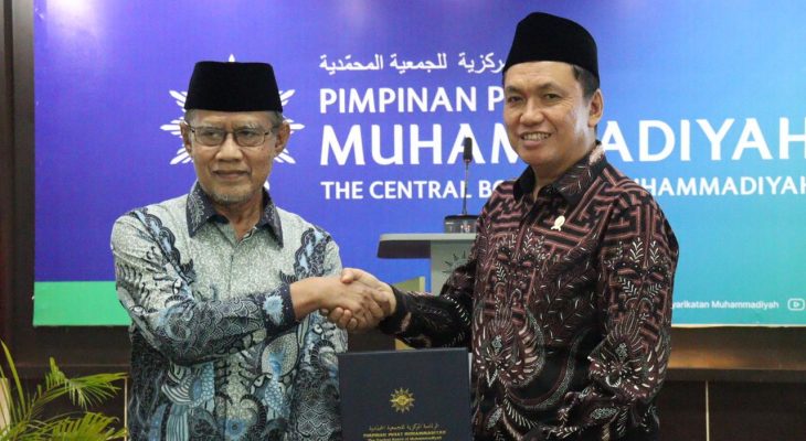 Bentuk Kemitraan Strategis Dengan KPPU PP Muhammadiyah Dukung Amandemen UU Persaingan Usaha