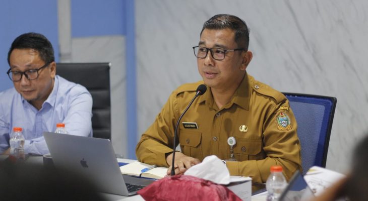 Pemprovsu Bahas Regulasi OJOL, Aplikator Siap Patuhi Tarif, KPPU Awasi Pola Kemitraan Aplikator dan Driver