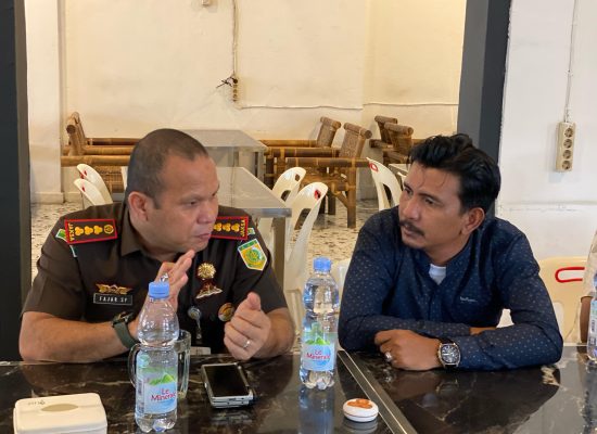 Mahkamah Agung RI Beri Piagam Penghargaan kepada Ketua Forwakum Sumut
