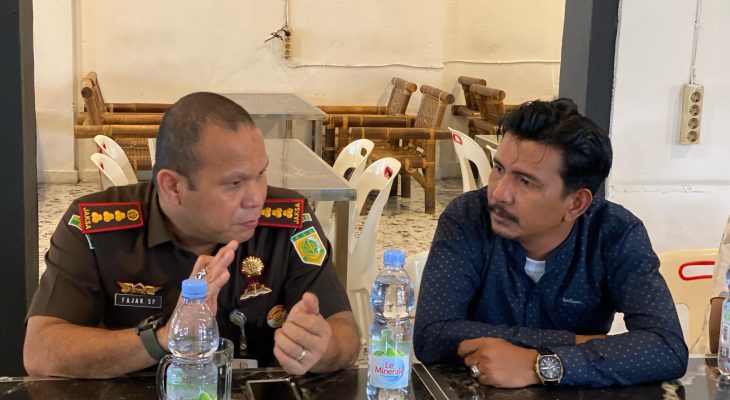 Mahkamah Agung RI Beri Piagam Penghargaan kepada Ketua Forwakum Sumut