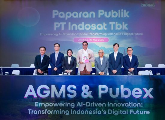 Indosat Ooredoo Hutchison Perkuat Penciptaan Nilai Jangka Panjang, Konsisten Bagikan Dividen