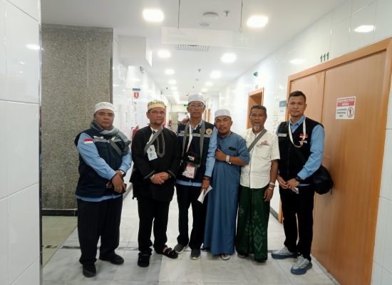 Kabar Duka: Seorang Calhaj Asal Medan Wafat di Makkah