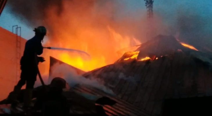 Korsleting Diduga Pemicu Kebakaran Kafe Urban Hotel Danau Toba, Kerugian Capai Miliaran
