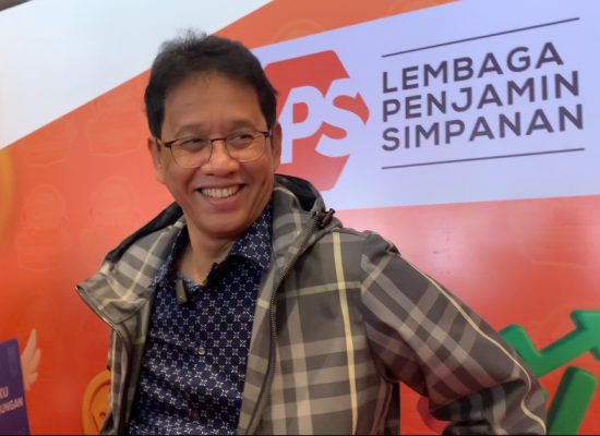 Dorong Budaya Menabung, LPS Edukasi 1.300 Siswa SMA