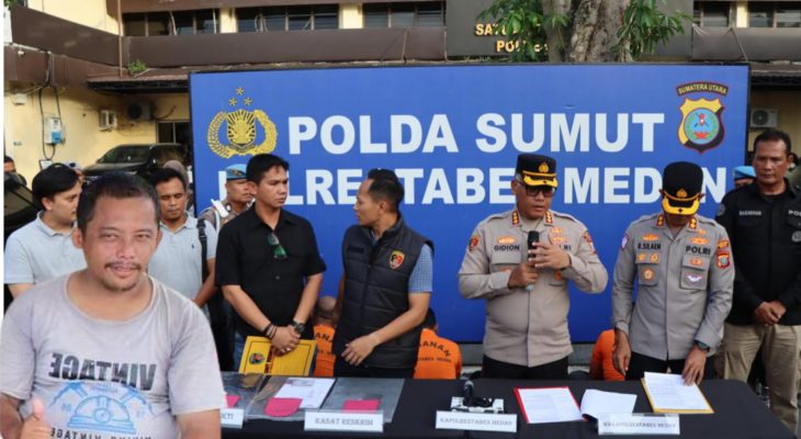 Tegas dan Cepat! Unit Resmob Satreskrim Polrestabes Medan Dapat Apresiasi Usai Amankan DC Bergaya Preman