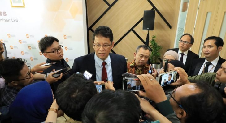 Ada Dua BPR Bermasalah, Bos LPS Ungkap Masih Bisa Diselamatkan