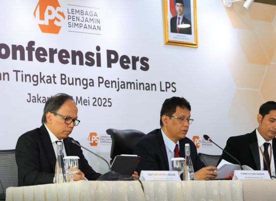 LPS Beberkan Biang Kerok Tabungan Masyarakat Turun di April 2025