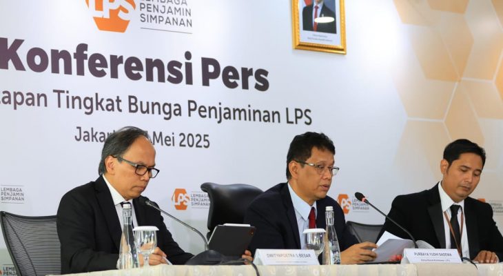 LPS Beberkan Biang Kerok Tabungan Masyarakat Turun di April 2025