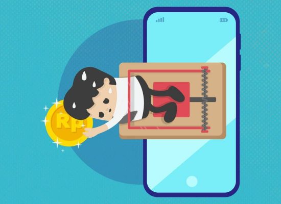 OJK Minta Investigasi, Warga Keluhkan Dana Masuk Tiba-Tiba dari Rupiah Cepat