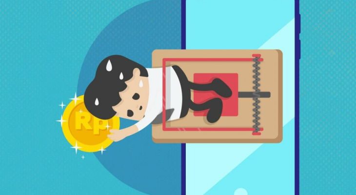 OJK Minta Investigasi, Warga Keluhkan Dana Masuk Tiba-Tiba dari Rupiah Cepat