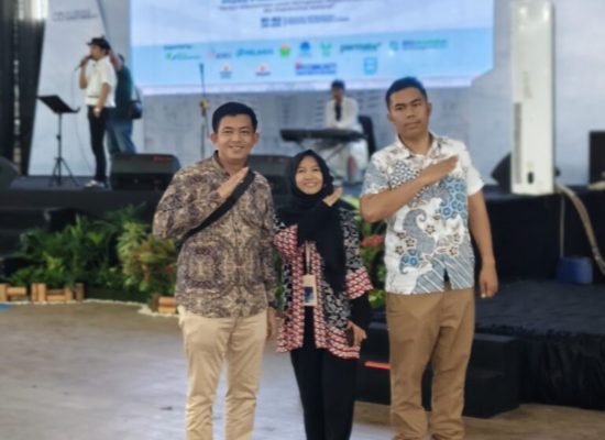 Pelindo Regional 1 Dukung Mayday Fair 2025 di Gedung Serbaguna Pemprov Sumut