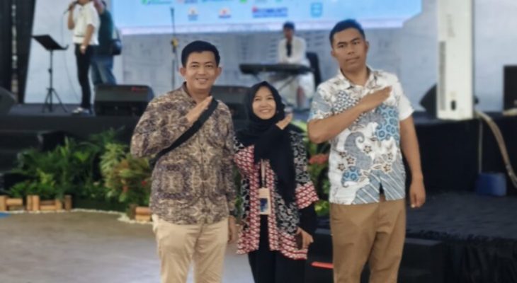 Pelindo Regional 1 Dukung Mayday Fair 2025 di Gedung Serbaguna Pemprov Sumut